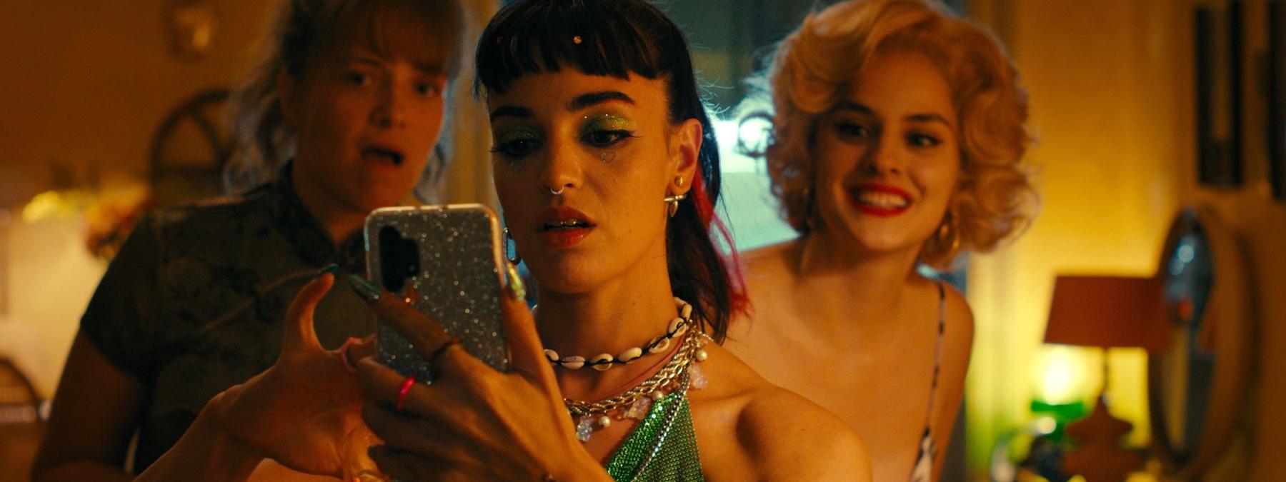 غلاف فيلم The Balconettes 2024 مترجم