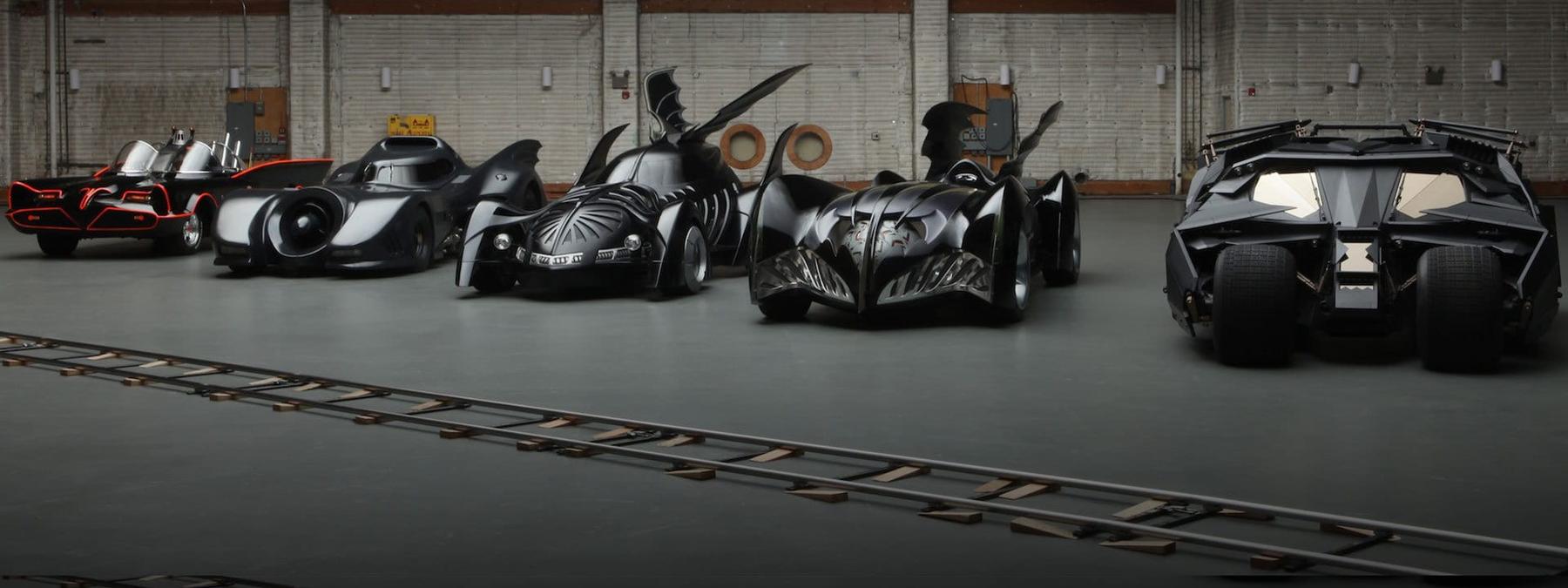 غلاف فيلم The Batmobile 2012 مترجم