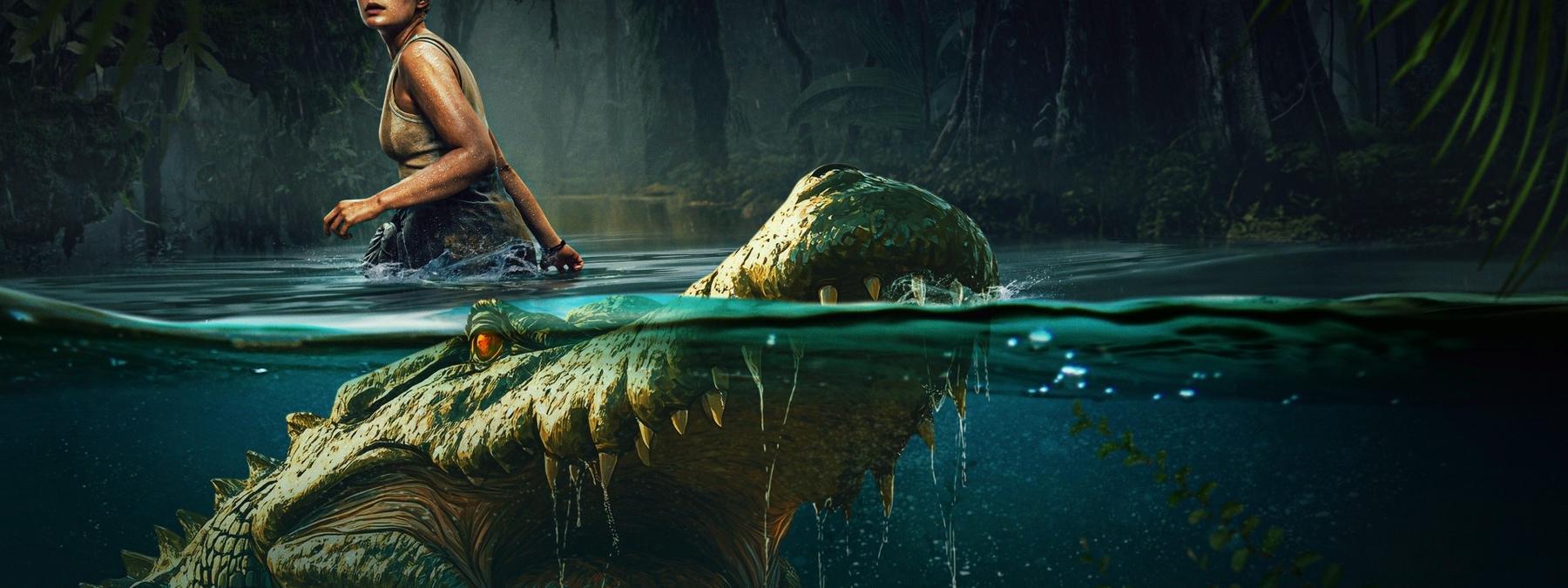 غلاف فيلم The Bayou 2025 مترجم