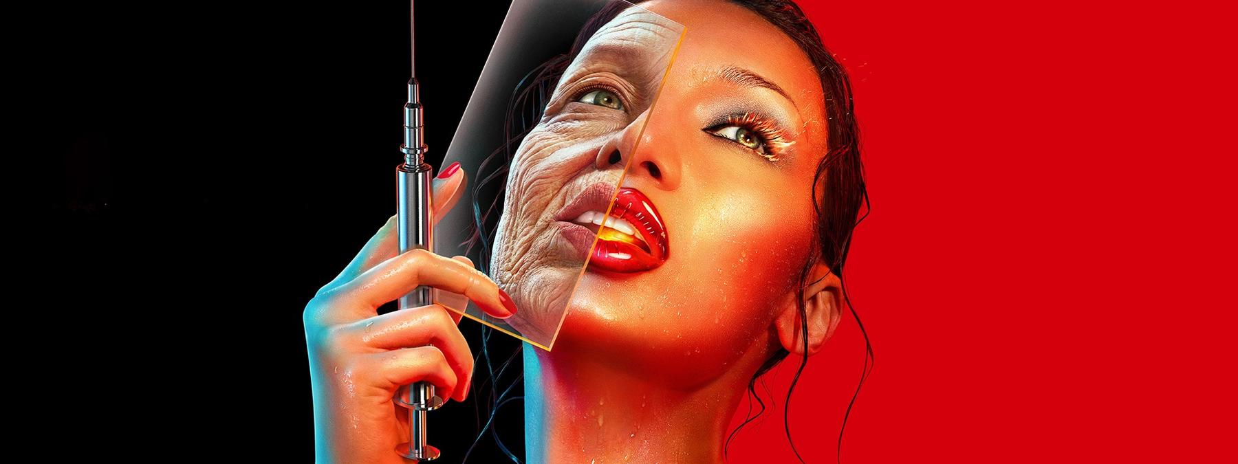 غلاف مسلسل The Beauty 2026 مترجم