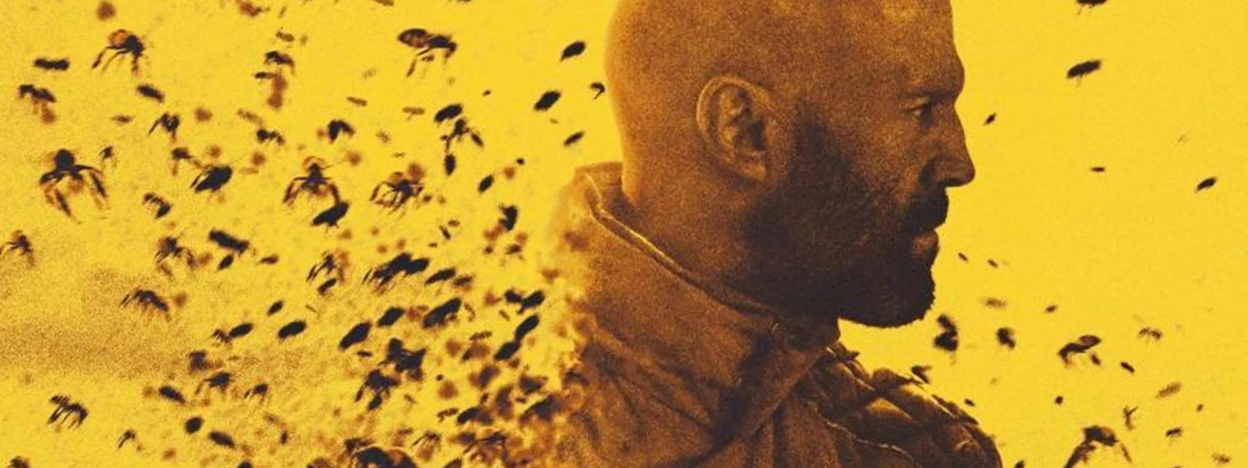 غلاف فيلم The Beekeeper 2024 مترجم