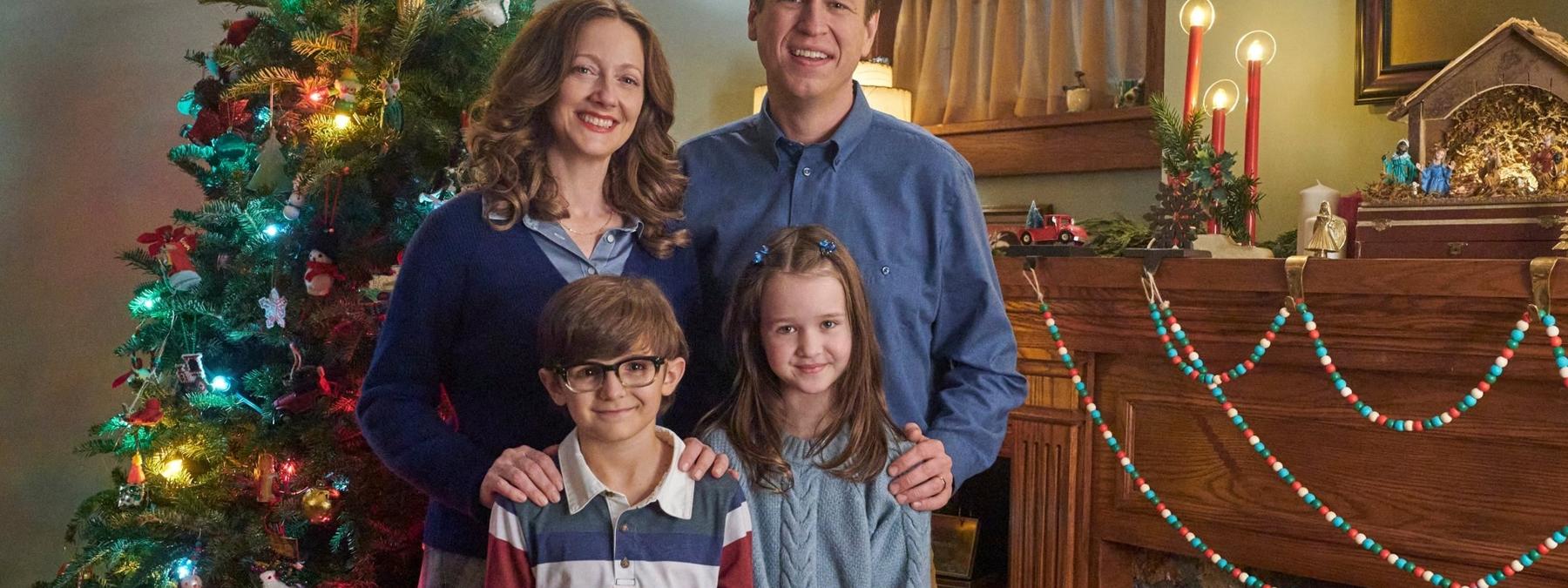 غلاف فيلم The Best Christmas Pageant Ever 2024 مترجم