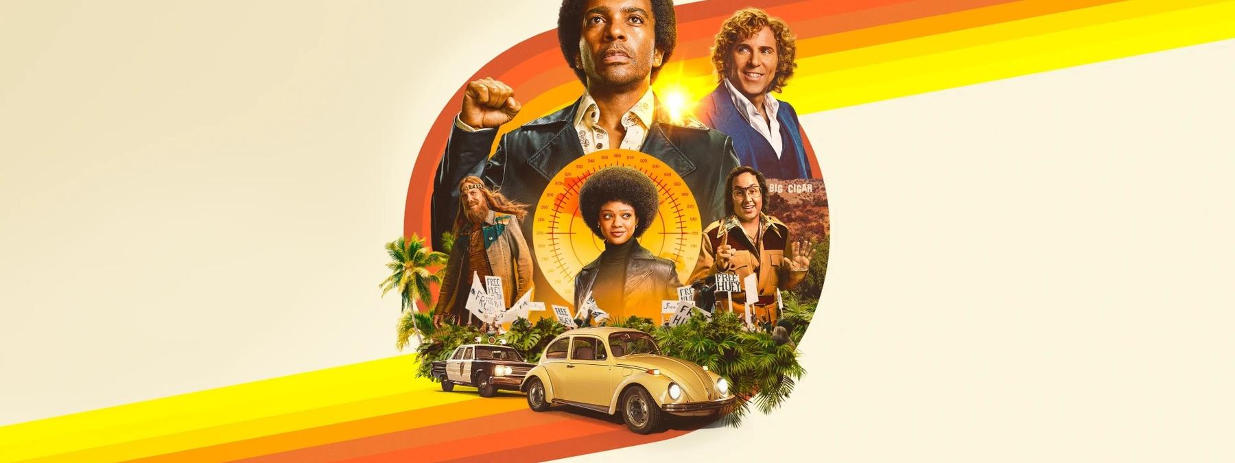 غلاف مسلسل The Big Cigar 2024 مترجم