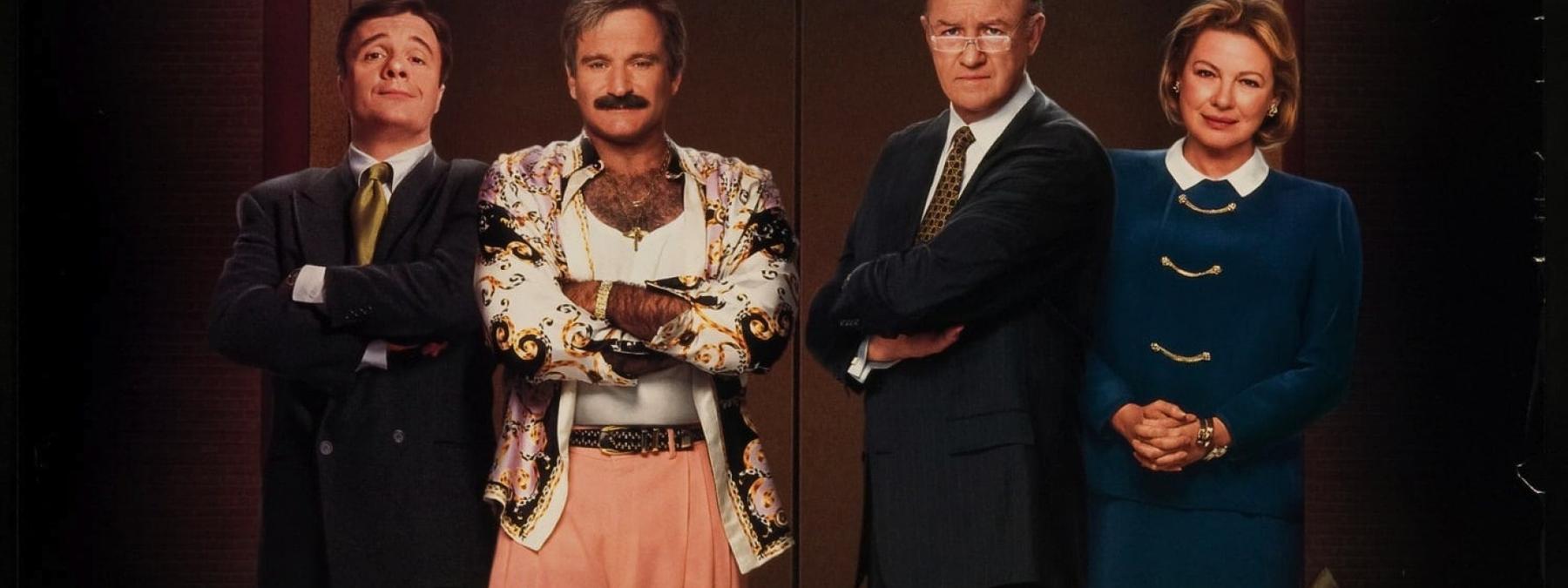 غلاف فيلم The Birdcage 1996 مترجم