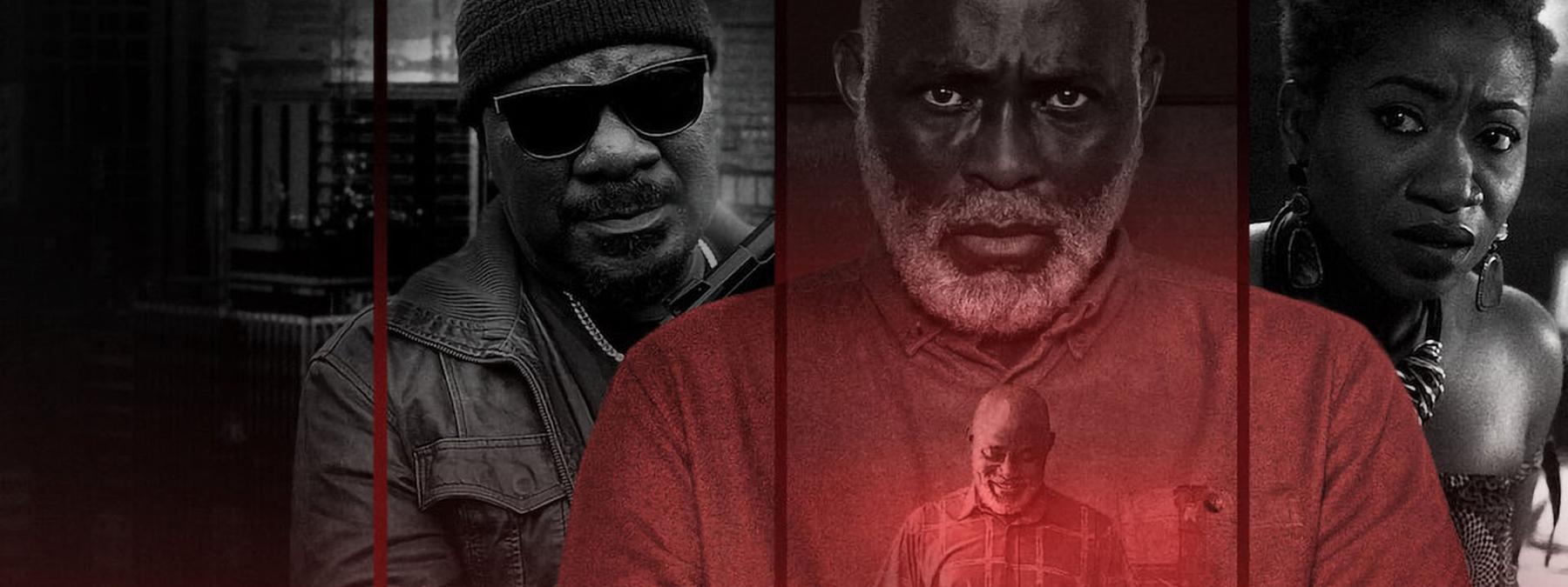 غلاف فيلم The Black Book 2023 مترجم