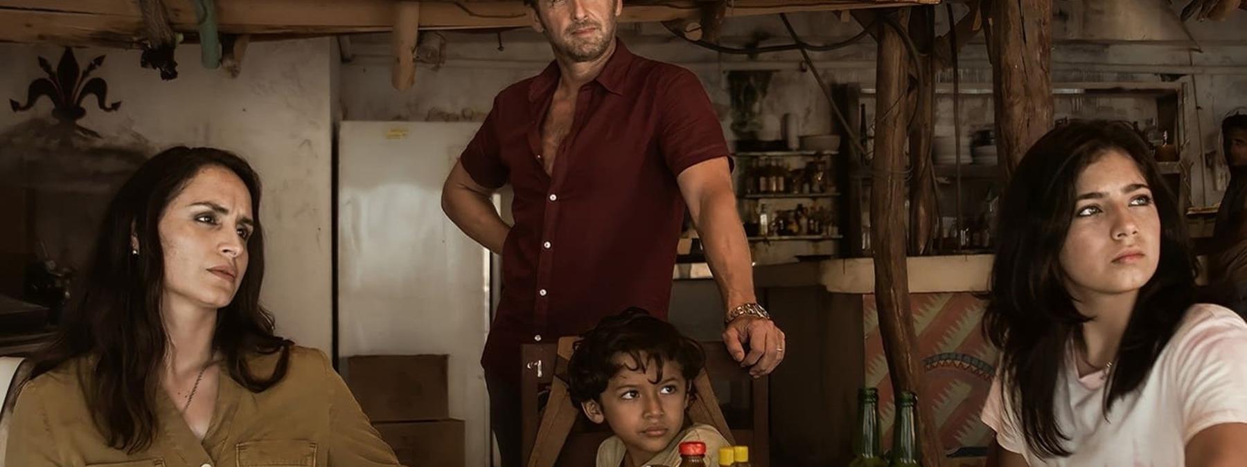 غلاف فيلم The Black Demon 2023 مترجم