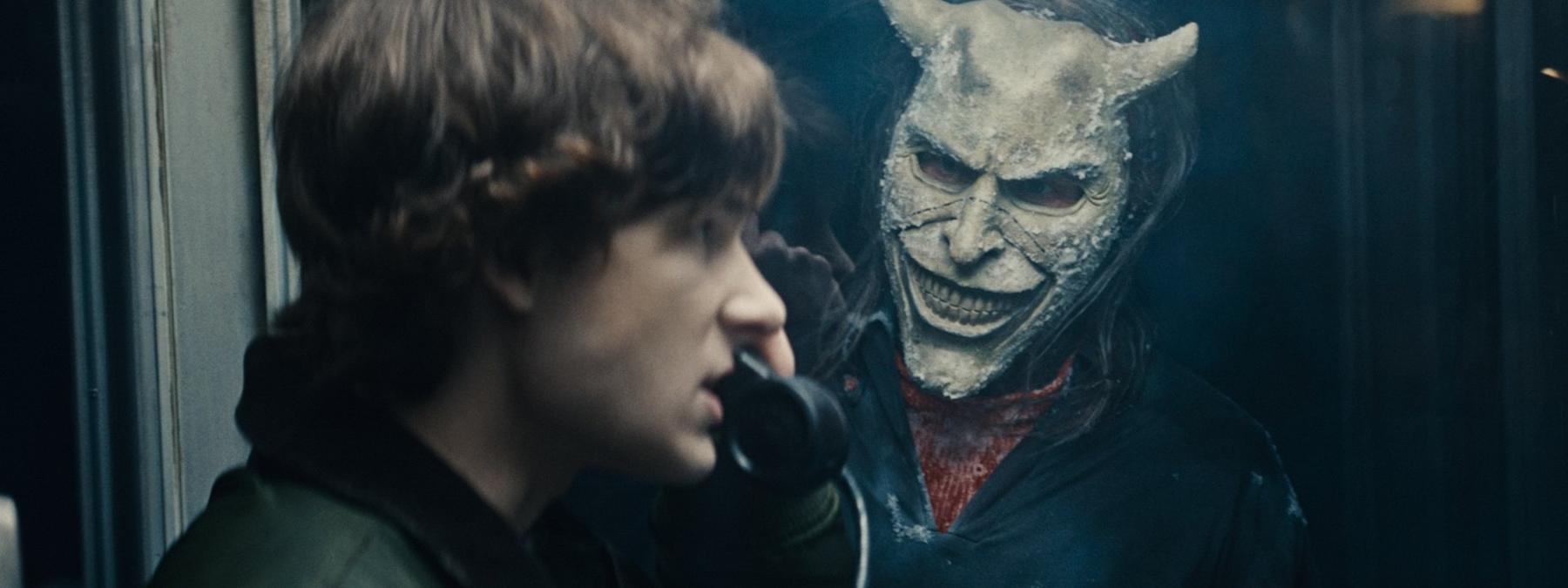 غلاف فيلم The Black Phone 2 2025 مترجم