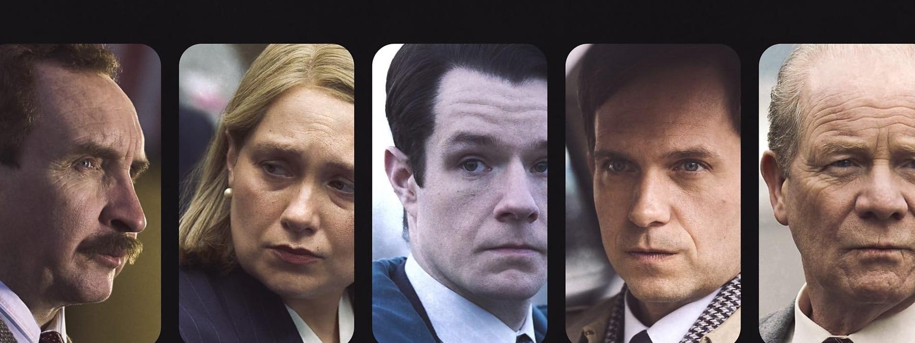 غلاف مسلسل The Bombing of Pan Am 103 2025 مترجم