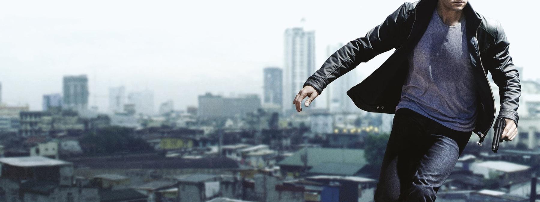 غلاف فيلم The Bourne Legacy 2012 مترجم