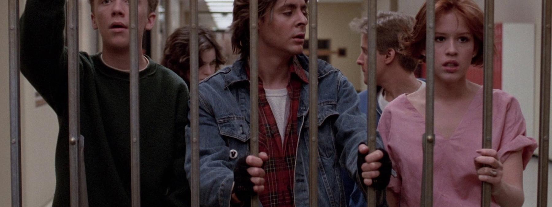 غلاف فيلم The Breakfast Club 1985 مترجم