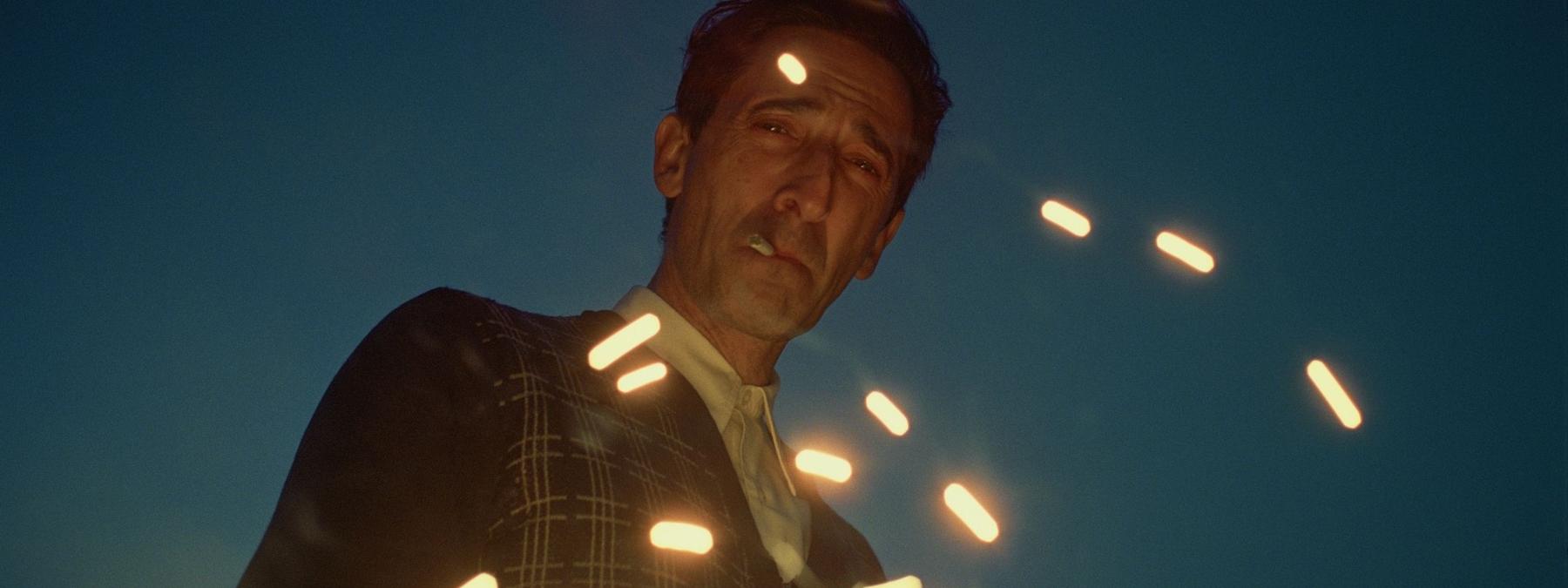 غلاف فيلم The Brutalist 2024 مترجم