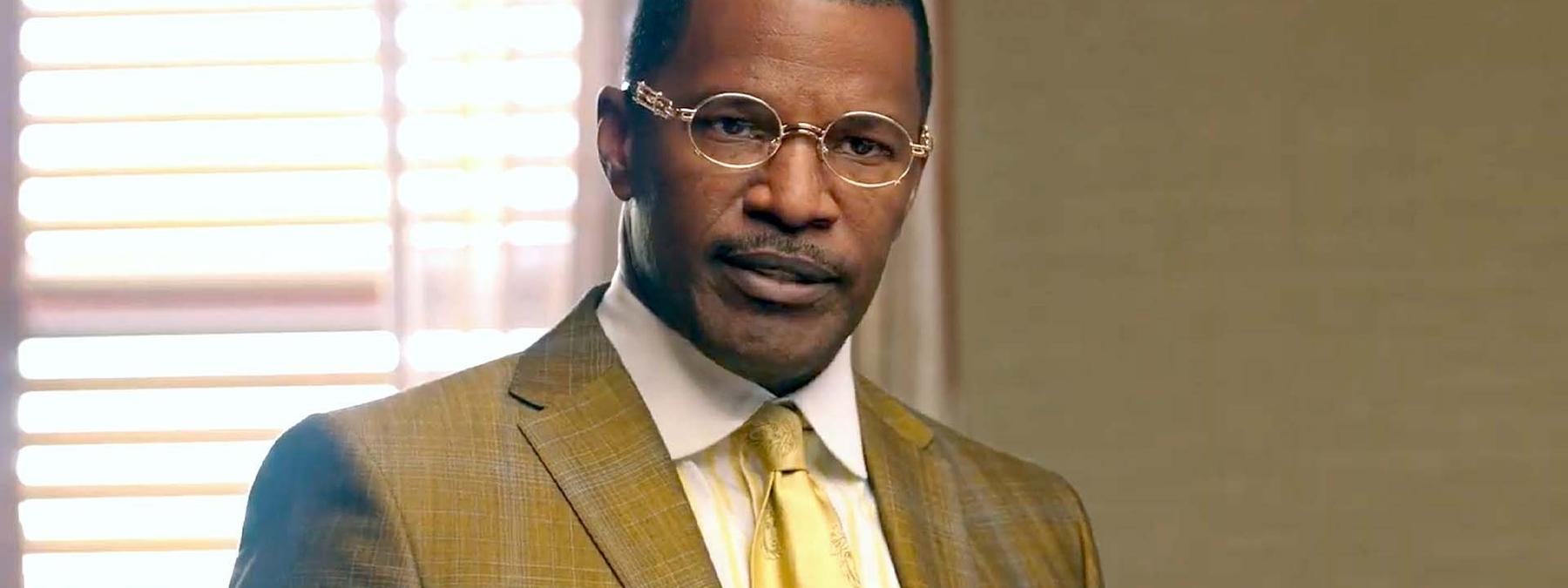 غلاف فيلم The Burial 2023 مترجم