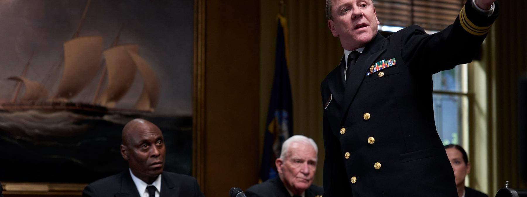 غلاف فيلم The Caine Mutiny Court-Martial 2023 مترجم