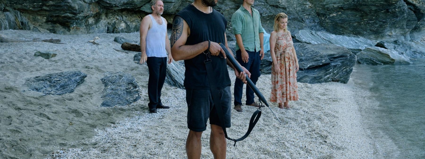 غلاف مسلسل The Castaways 2023 مترجم