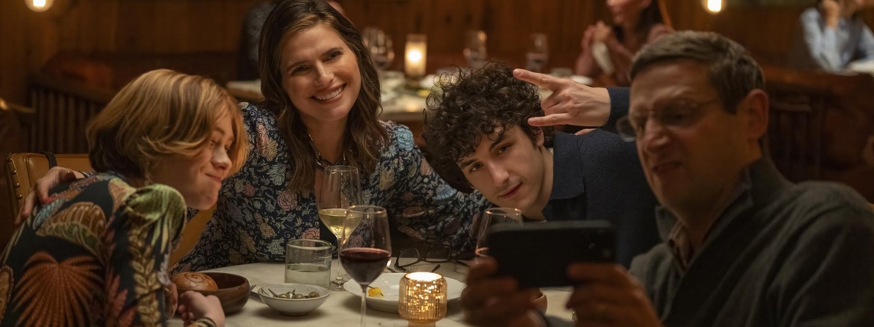 غلاف مسلسل The Chair Company 2025 مترجم