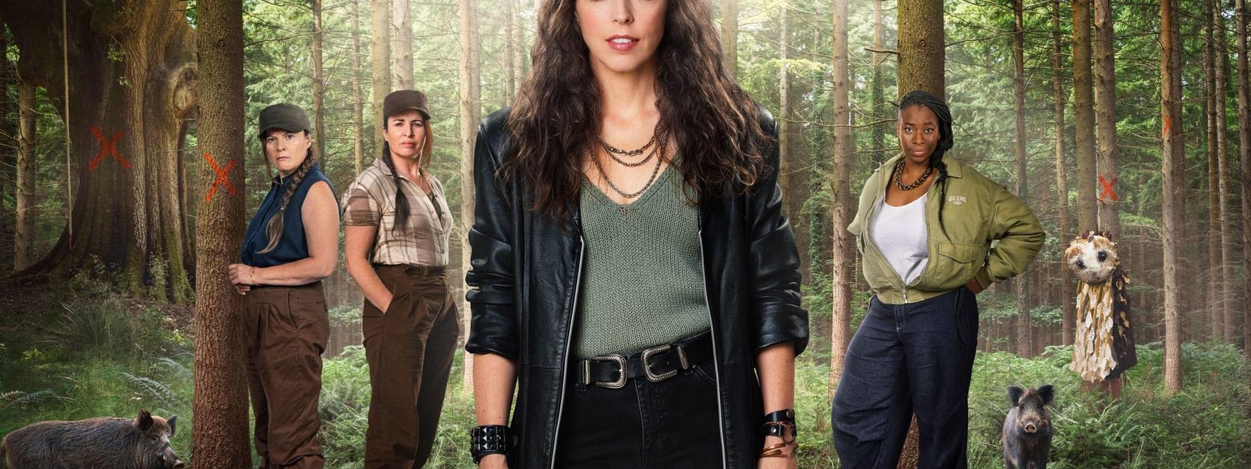 غلاف مسلسل The Change 2023 مترجم