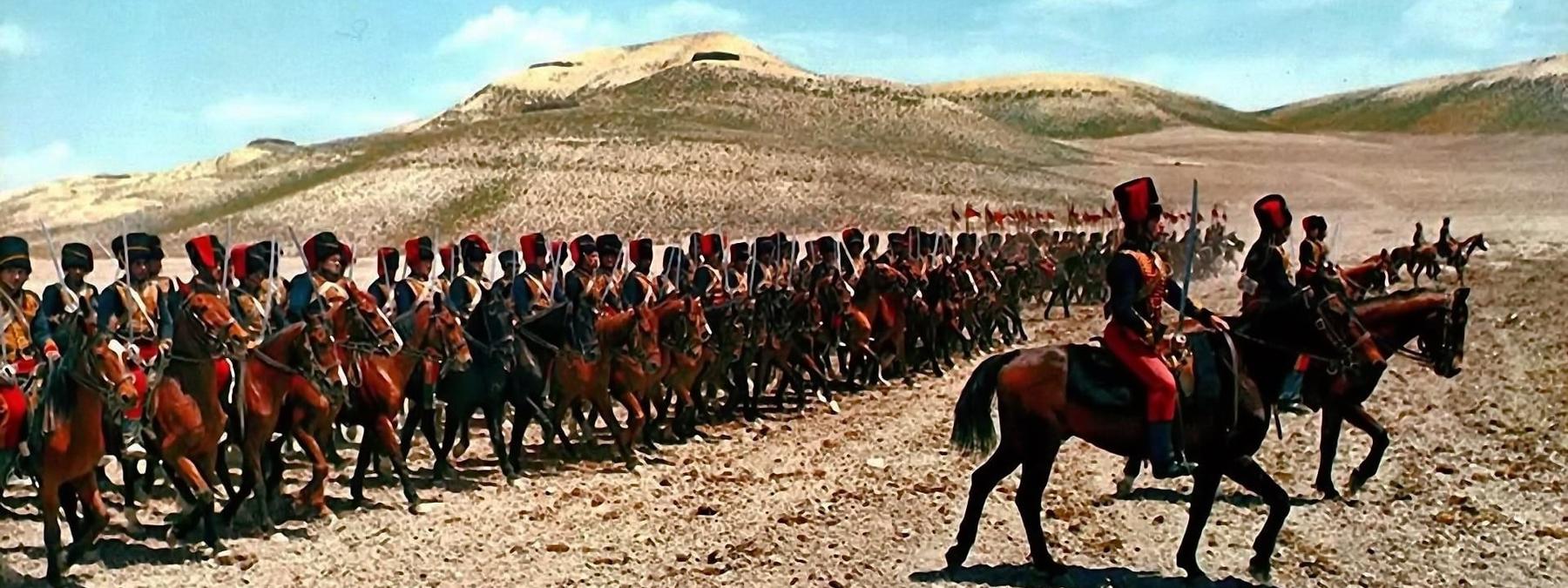 غلاف فيلم The Charge of the Light Brigade 1968 مترجم