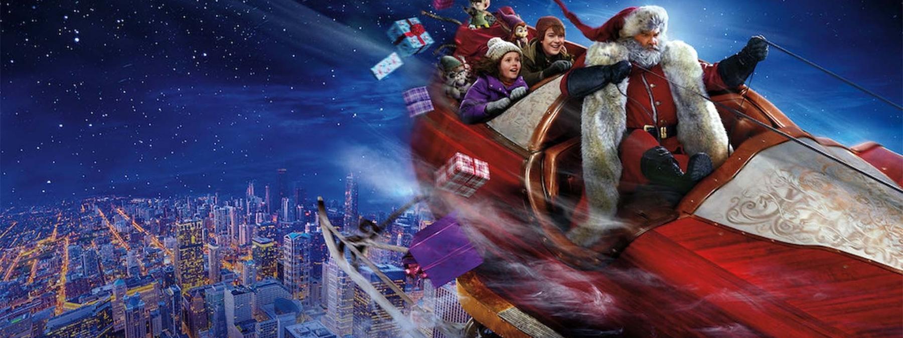 غلاف فيلم The Christmas Chronicles: Part Two 2020 مترجم