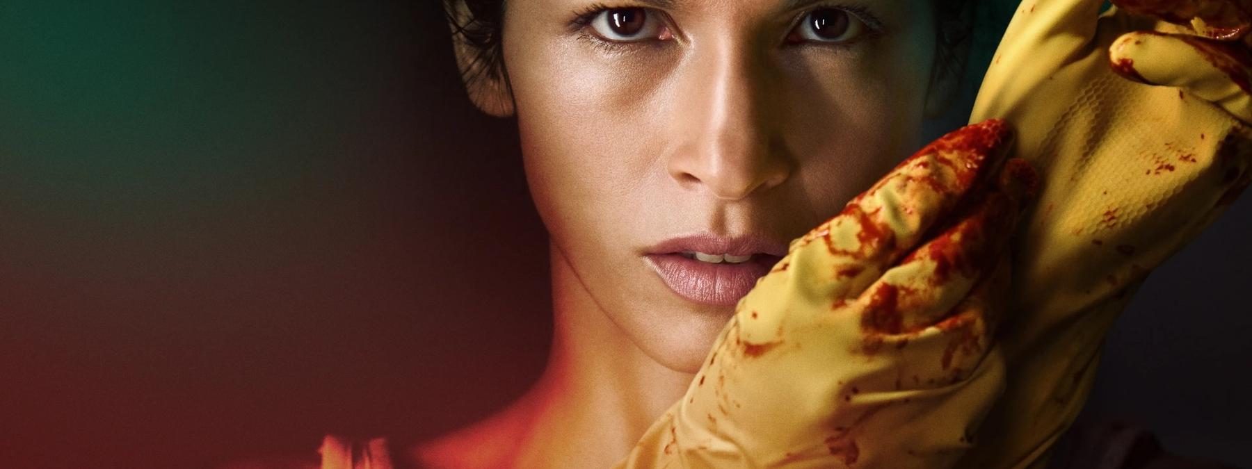 غلاف مسلسل The Cleaning Lady (US) 2022 مترجم