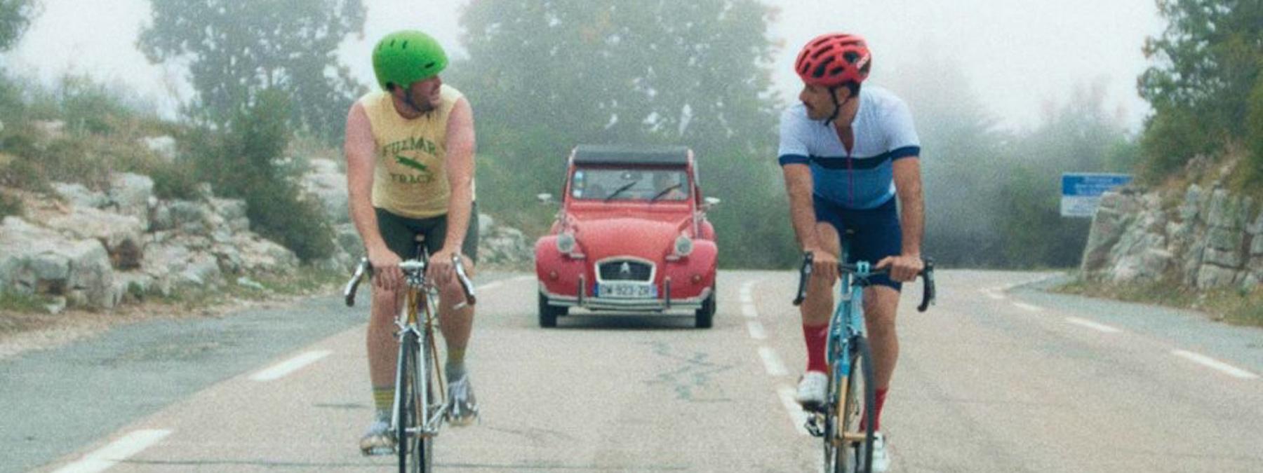 غلاف فيلم The Climb 2020 مترجم