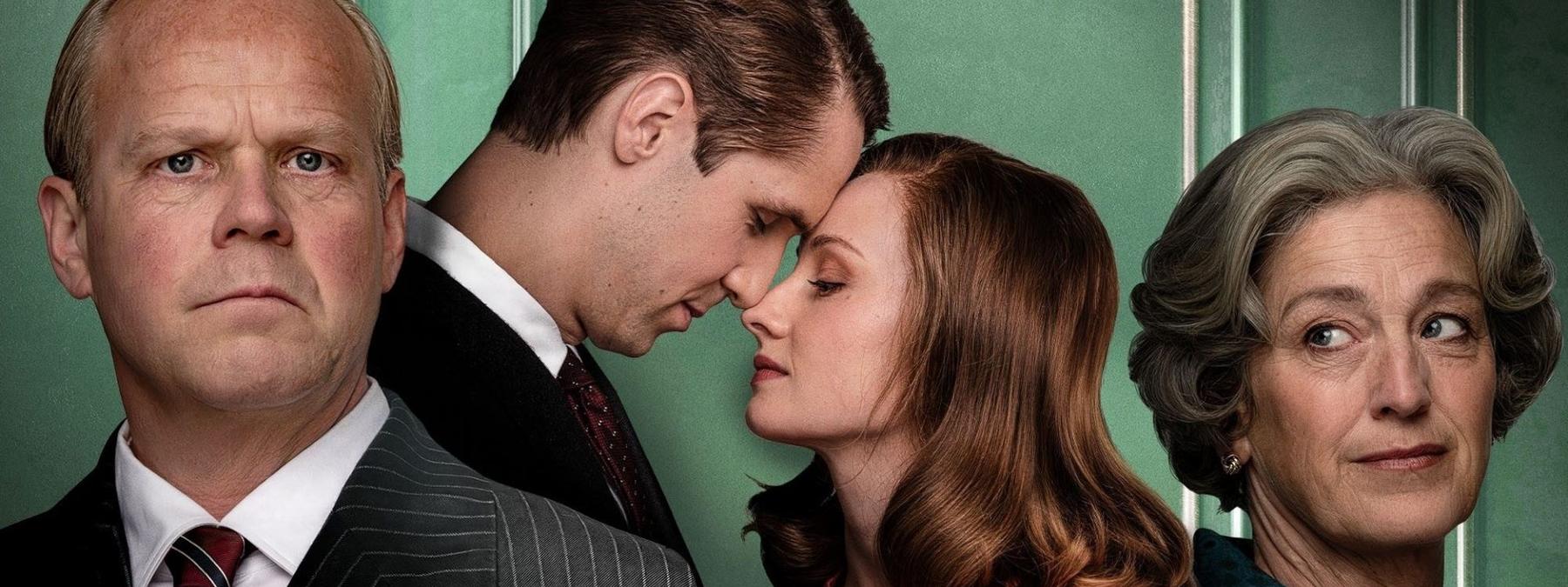 غلاف مسلسل The Commoner 2025 مترجم