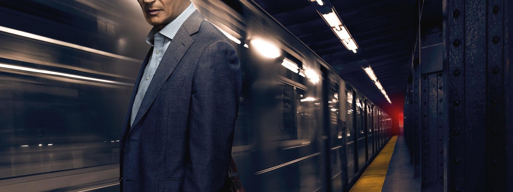 غلاف فيلم The Commuter 2018 مترجم