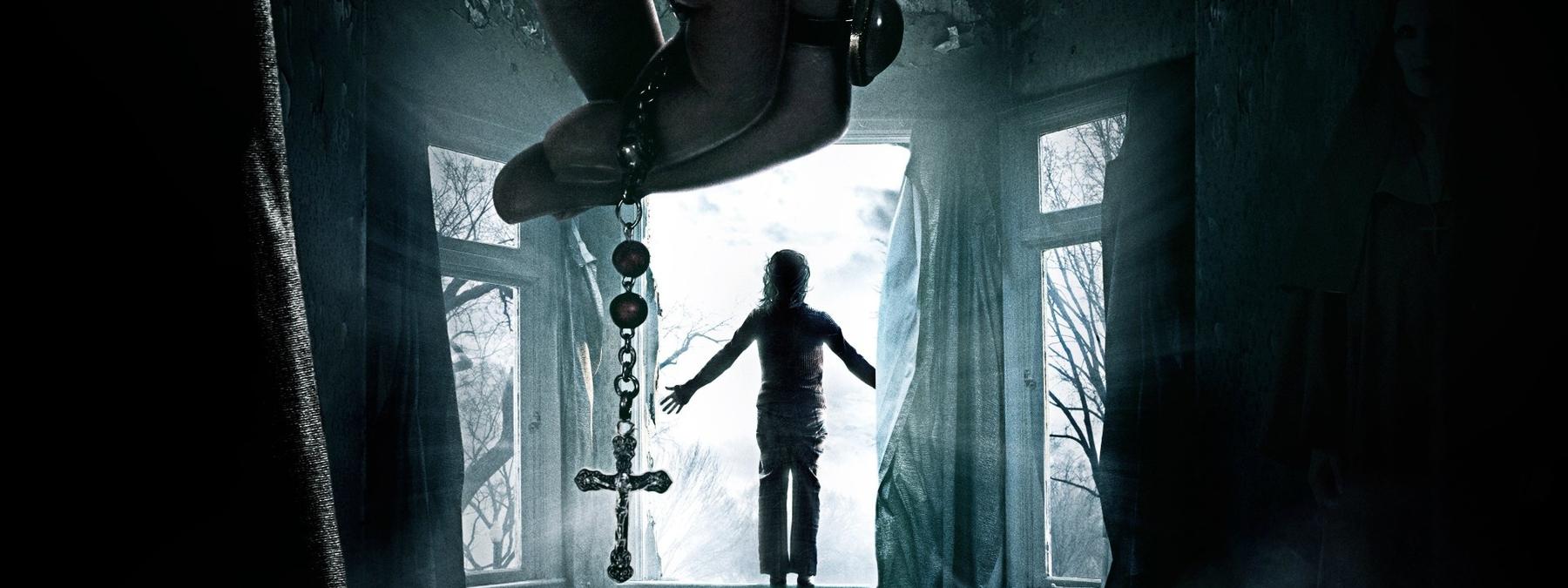 غلاف فيلم The Conjuring 2 2016 مترجم