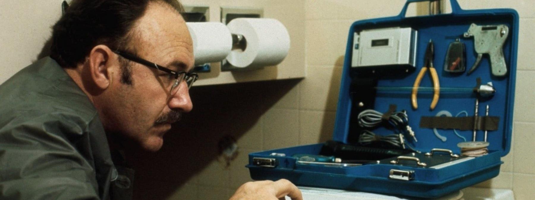 غلاف فيلم The Conversation 1974 مترجم