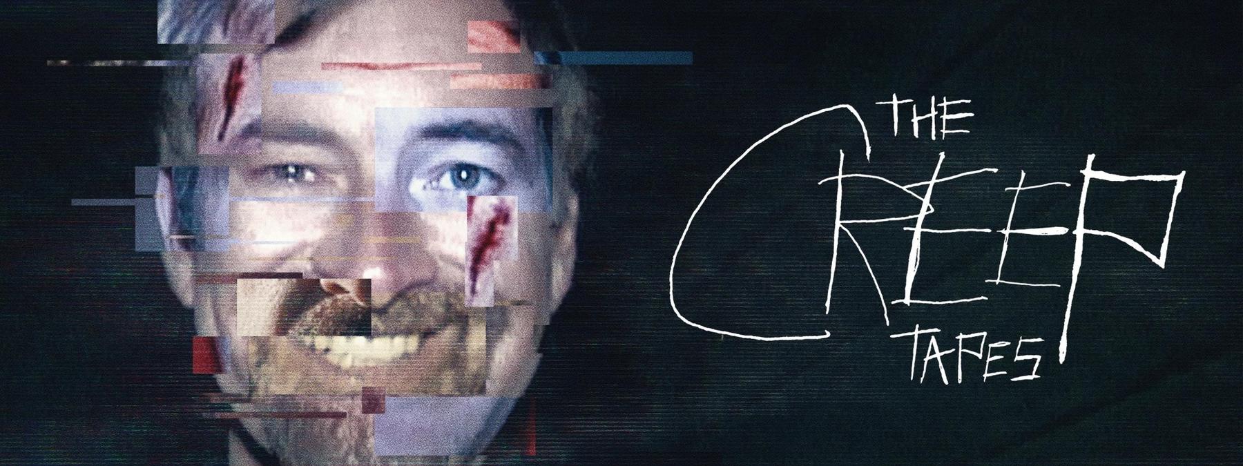 غلاف مسلسل The Creep Tapes 2024 مترجم