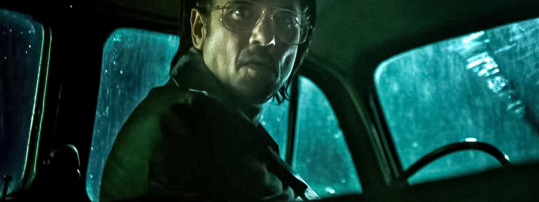 غلاف فيلم الجريمة 2022