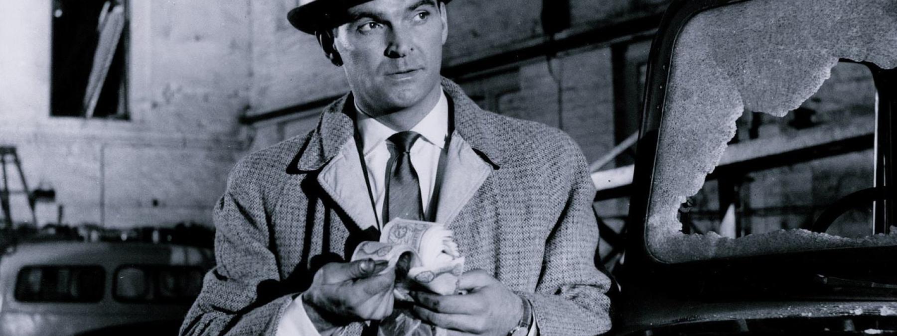 غلاف فيلم The Criminal 1960 مترجم