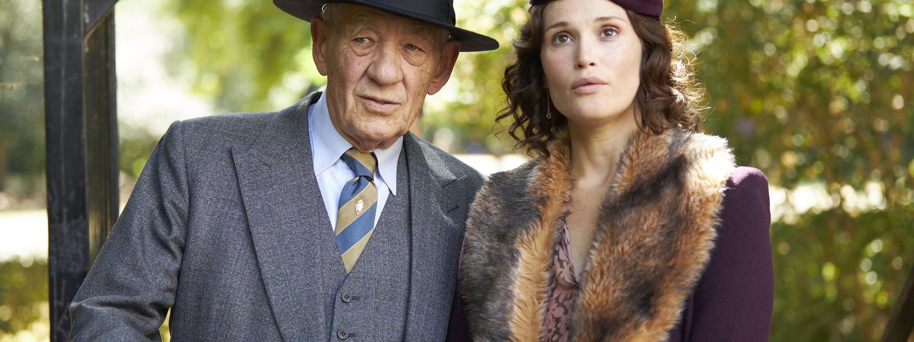 غلاف فيلم The Critic 2024 مترجم