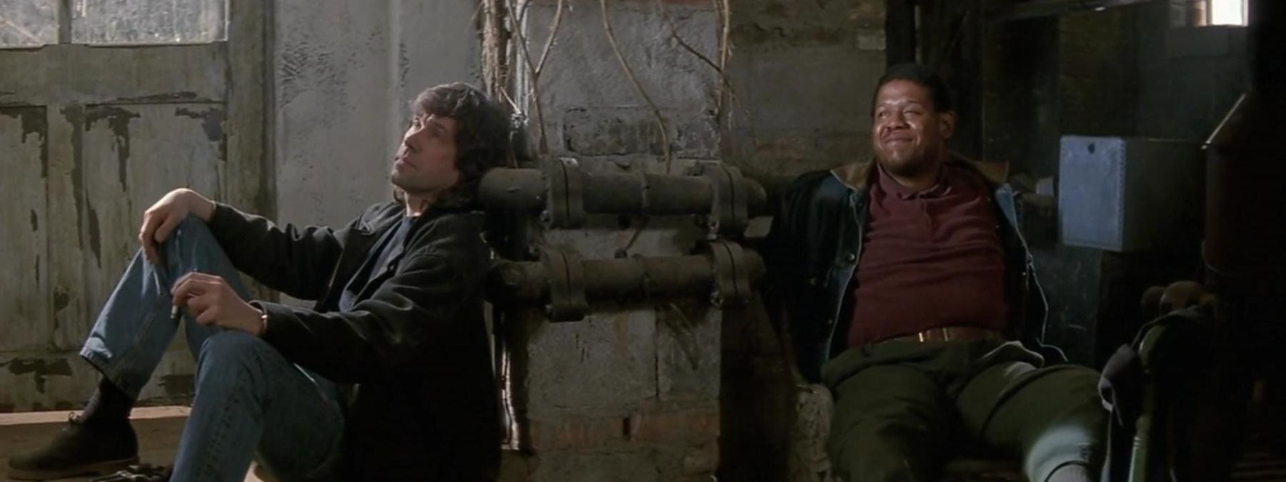 غلاف فيلم The Crying Game 1992 مترجم