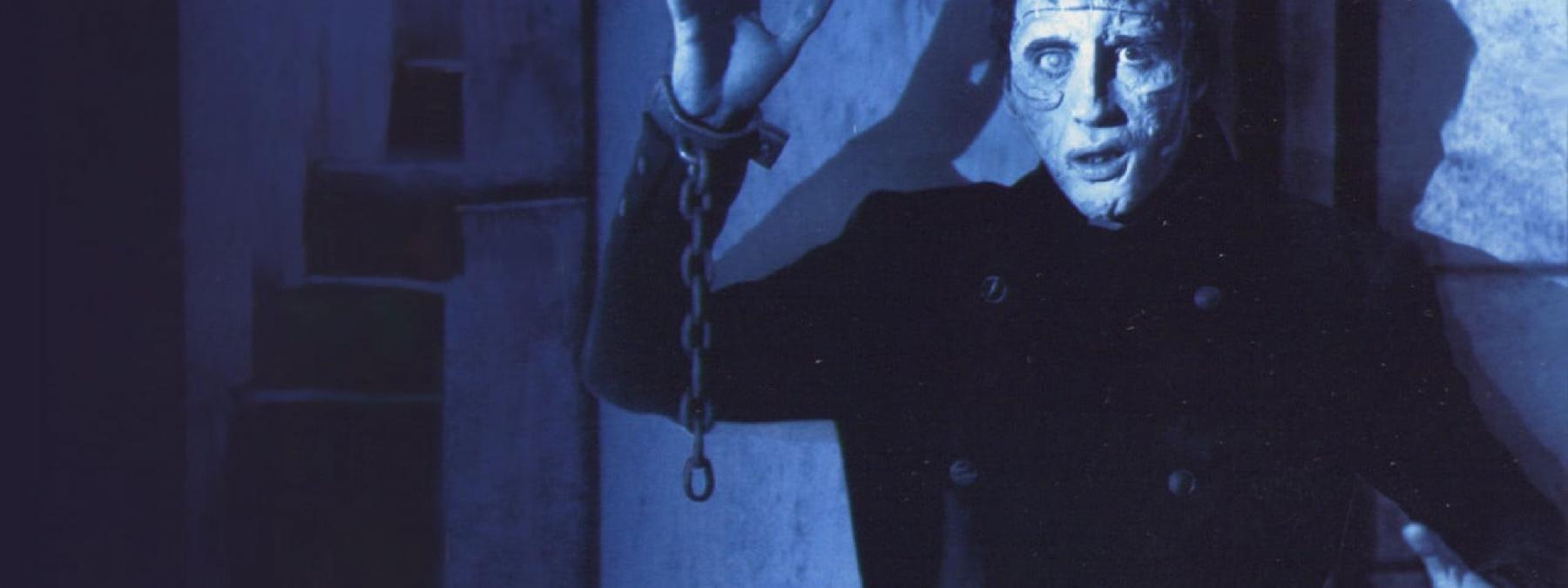 غلاف فيلم The Curse of Frankenstein 1957 مترجم