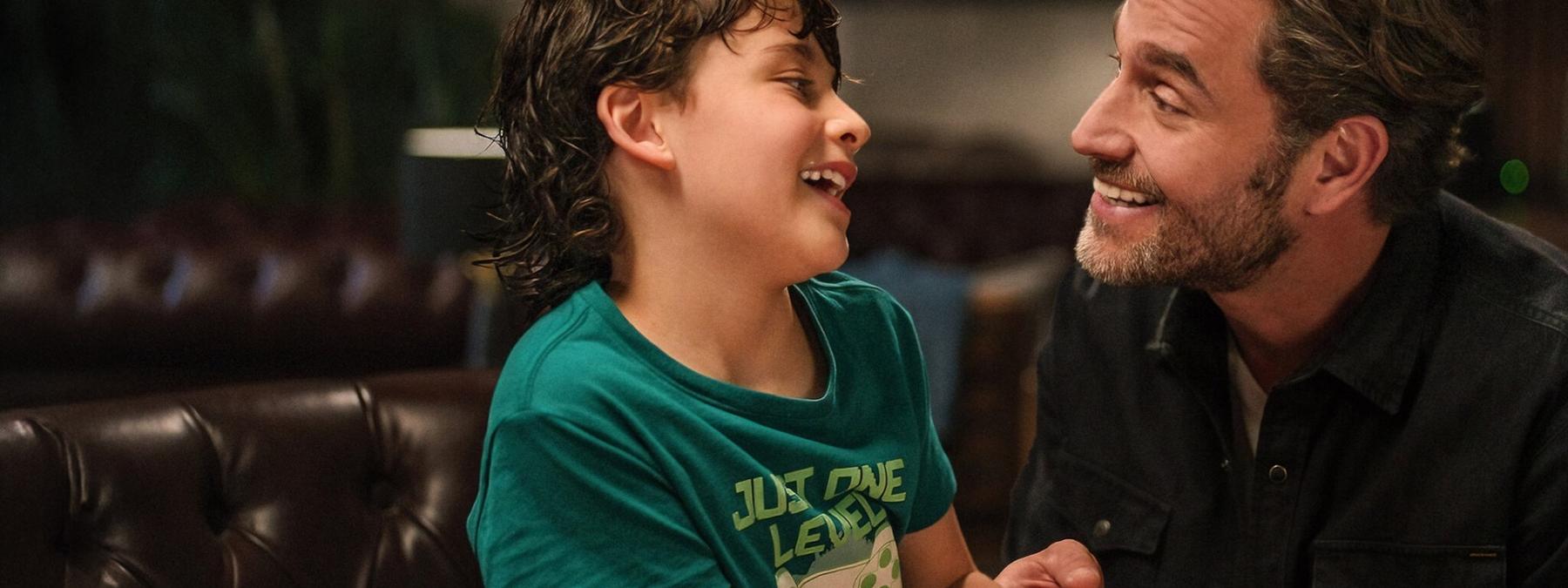 غلاف فيلم The Dad Quest 2025 مترجم