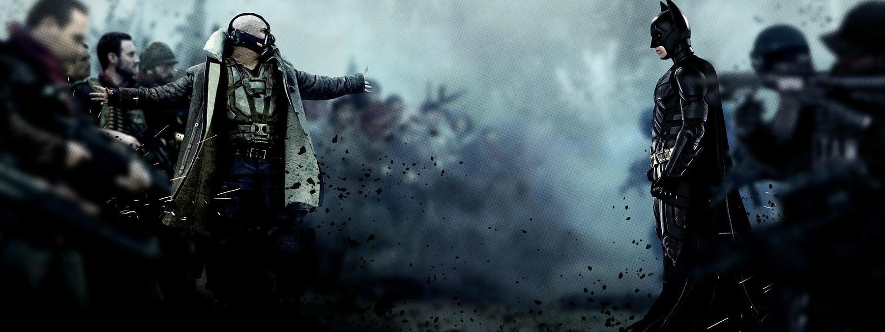 غلاف فيلم The Dark Knight Rises 2012 مترجم