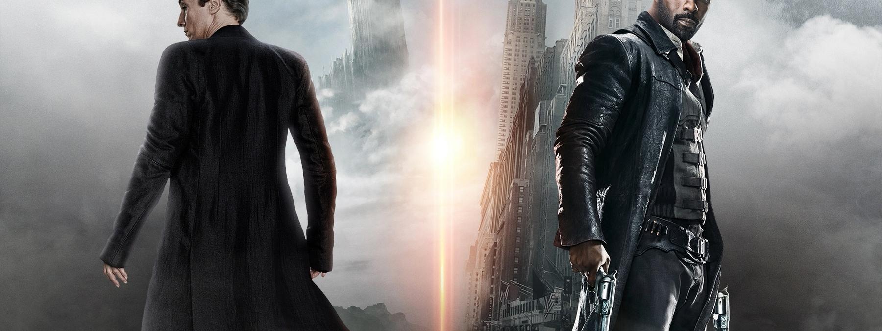 غلاف فيلم The Dark Tower 2017 مترجم