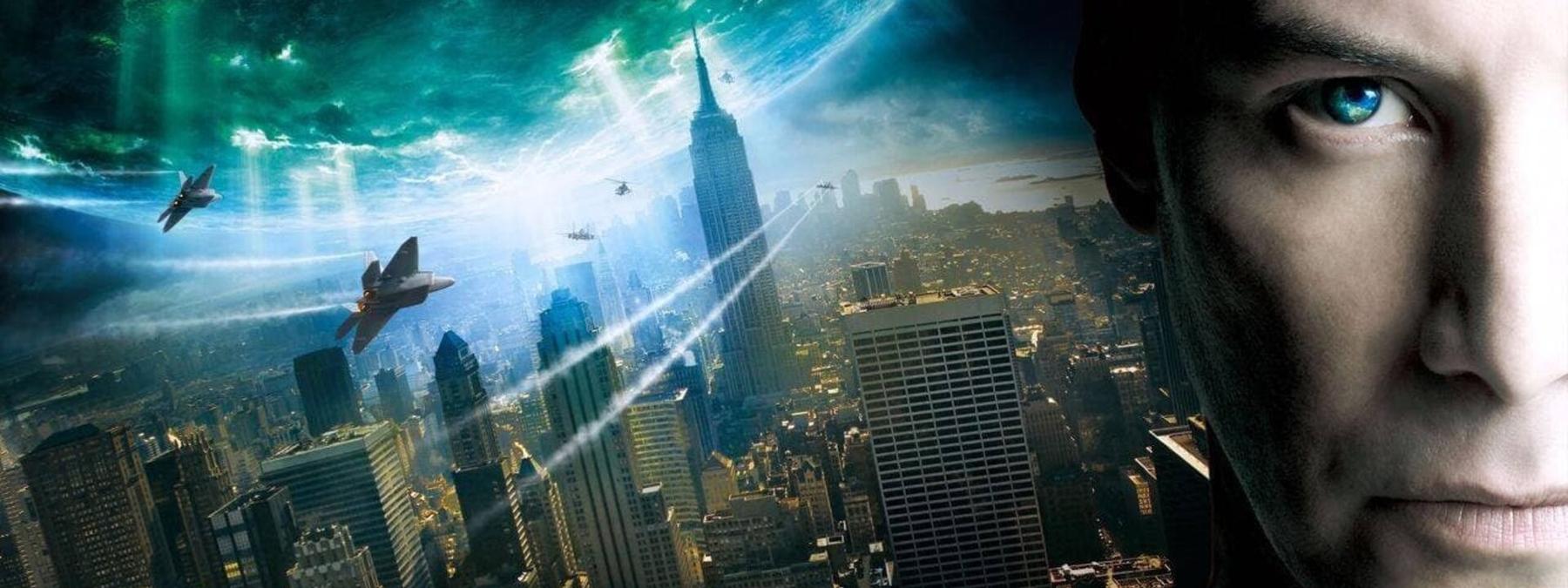 غلاف فيلم The Day the Earth Stood Still 2008 مترجم