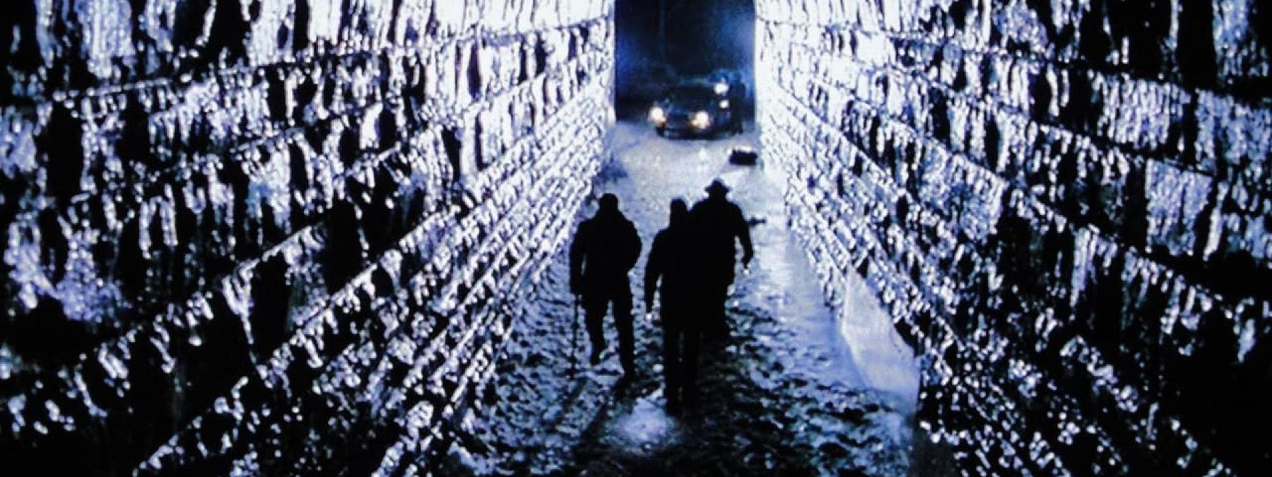 غلاف فيلم The Dead Zone 1983 مترجم