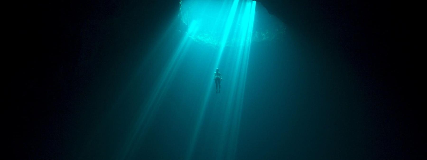 غلاف فيلم The Deepest Breath 2023 مترجم