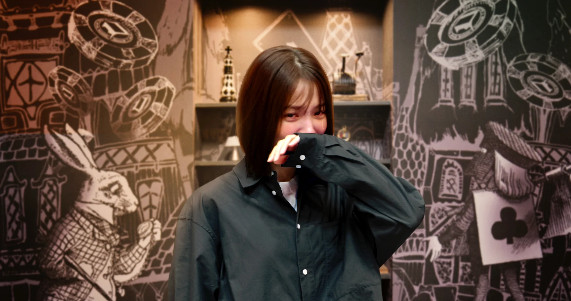 غلاف مسلسل The Devil's Plan 2023 مترجم