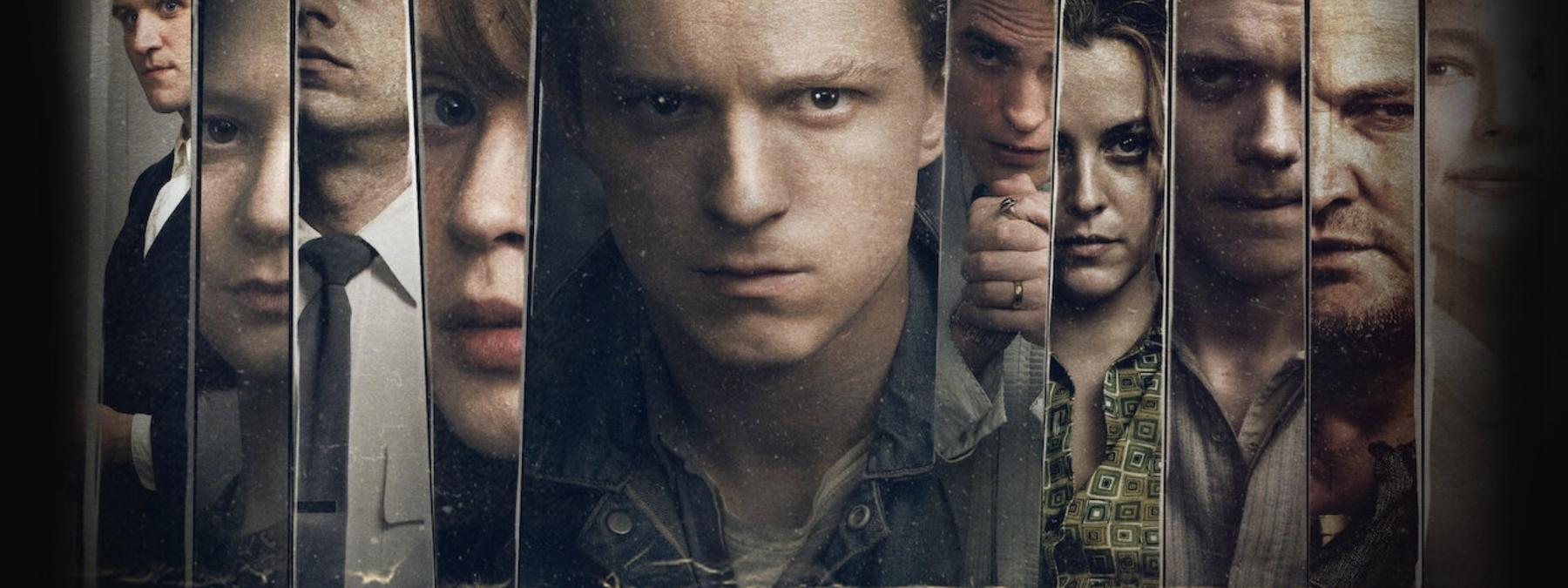 غلاف فيلم The Devil All the Time 2020 مترجم