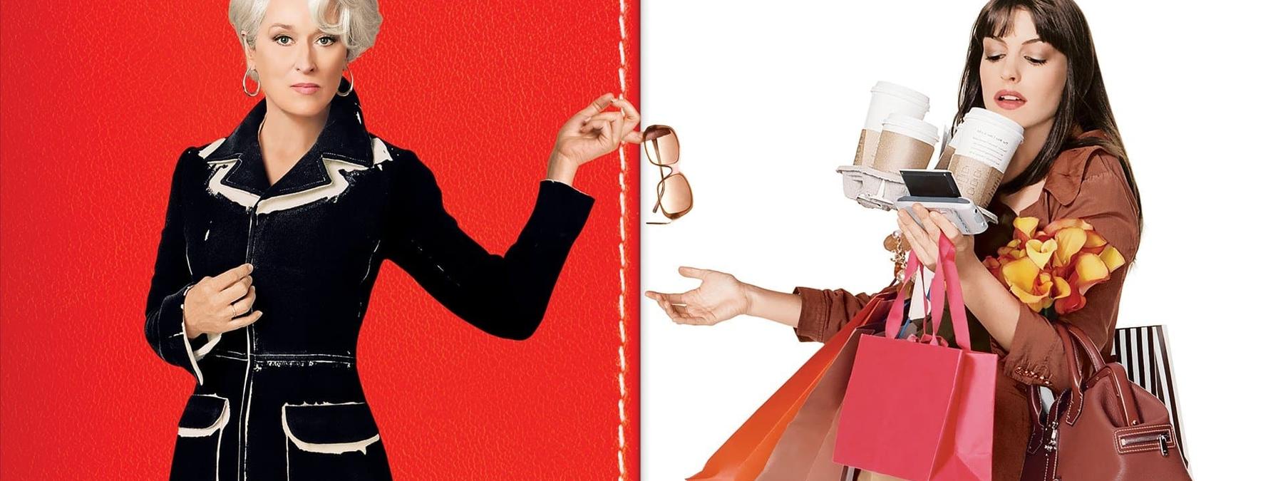 غلاف فيلم The Devil Wears Prada 2006 مترجم