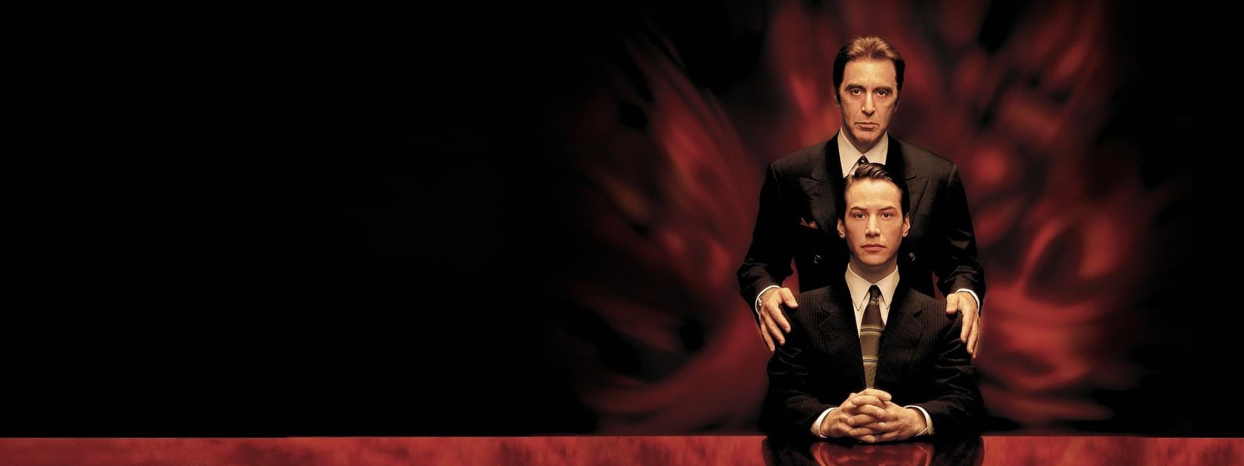 غلاف فيلم The Devil's Advocate 1997 مترجم