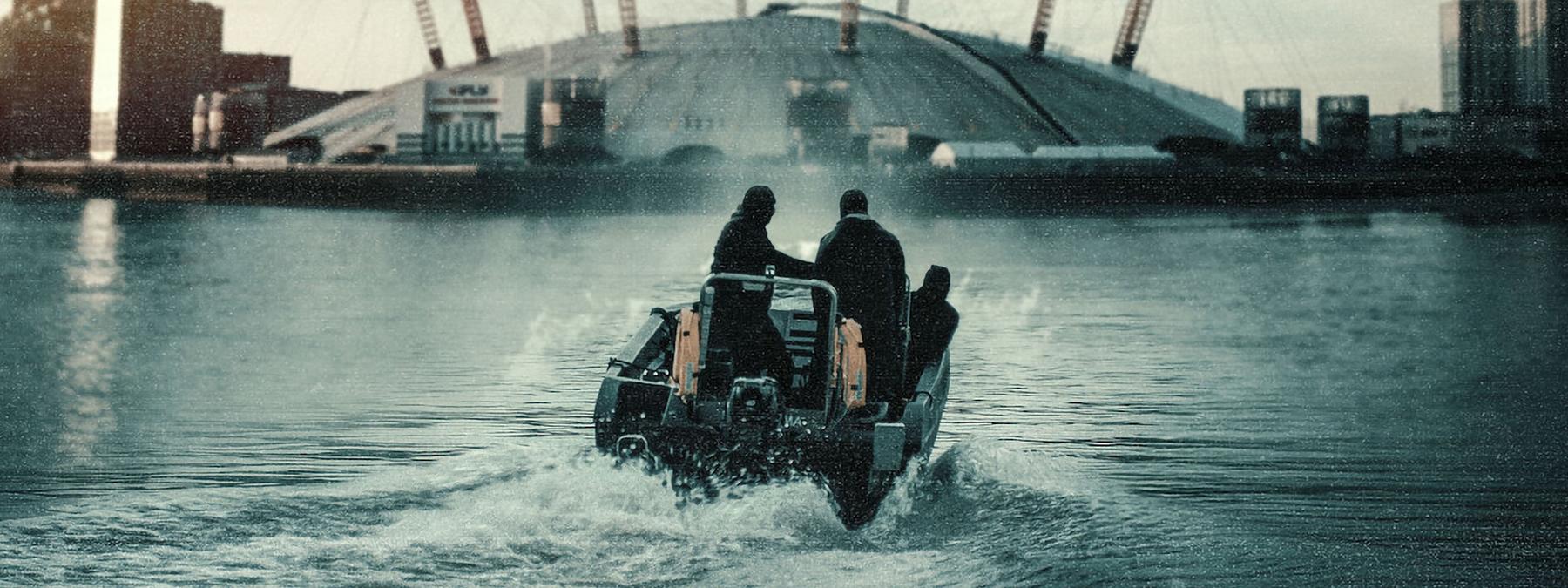 غلاف مسلسل The Diamond Heist 2025 مترجم