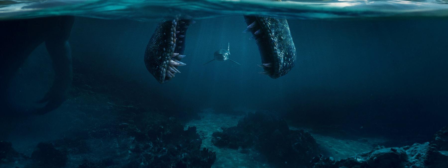 غلاف مسلسل The Dinosaurs 2026 مترجم