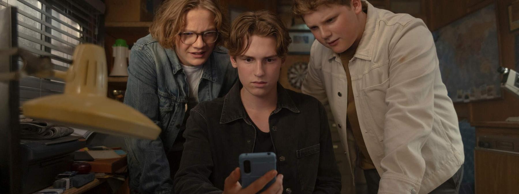 غلاف فيلم The Dogs 2025 مترجم