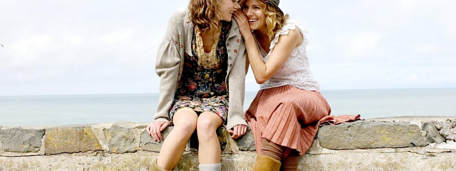 غلاف فيلم The Edge of Love 2008 مترجم