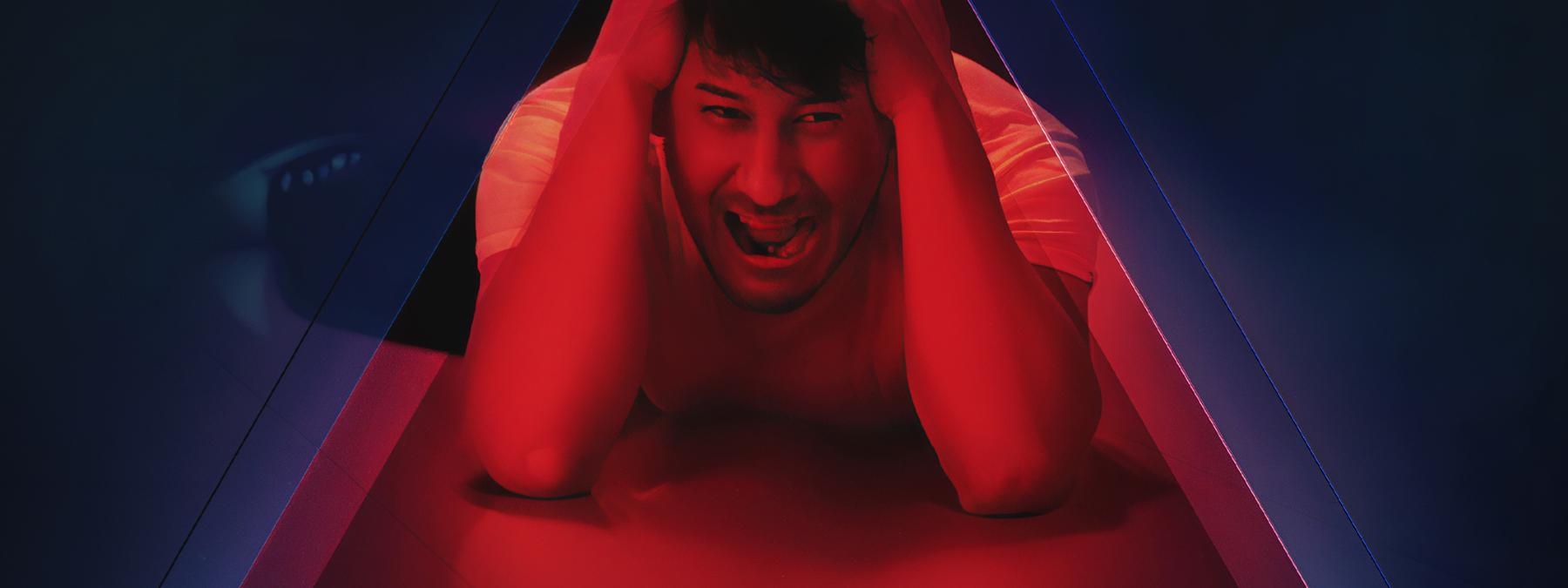 غلاف مسلسل The Edge of Sleep 2024 مترجم