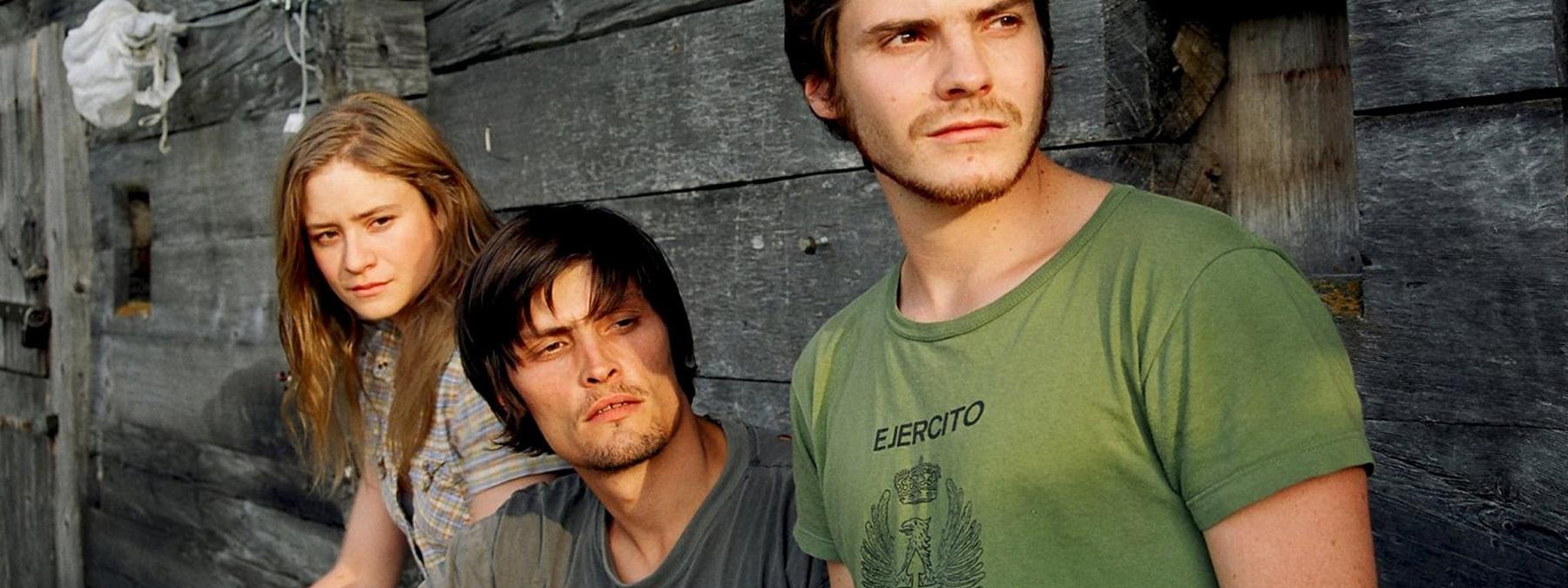 غلاف فيلم The Edukators 2004 مترجم